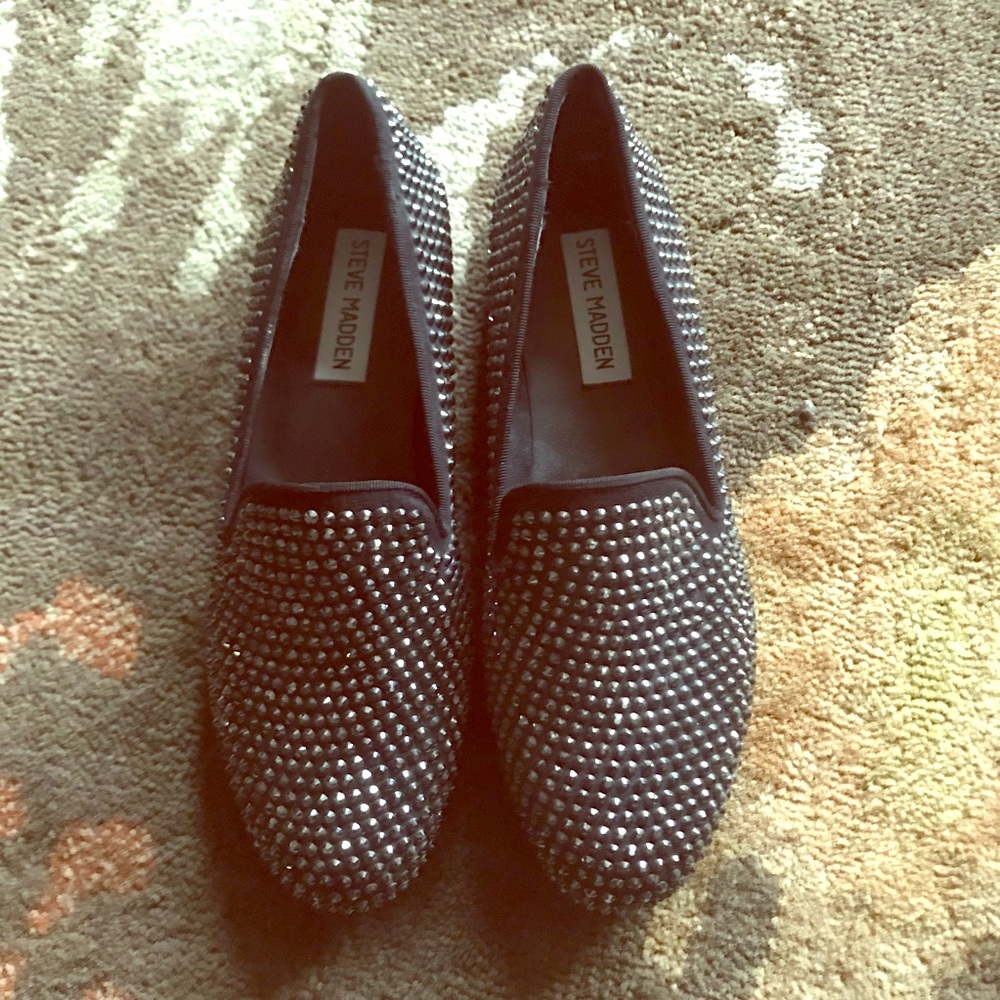 !!!Sale!!! Steven Madden Rhinestone Shoes